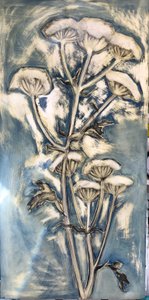 Hogweed by Sarah Thompson Engels
