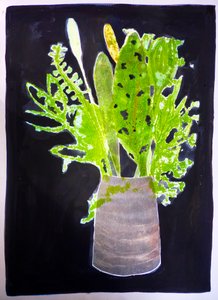 Seaweed Leaves