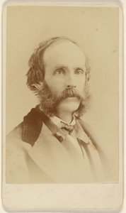 Frederic Edwin Church (1826 - 1900) by Sarony and Co.