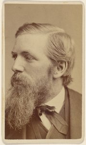 Robert Swain Gifford by Sarony and Co.