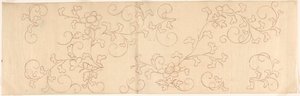 Floral Motif by Sasaya (workshop of)