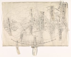 The Landing of the English between Petten and Callantsoog