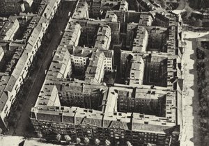 Berlin: Old Dwelling Houses