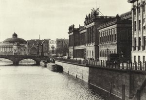 Berlin: Exchange