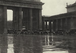 Berlin: Brandenburg Gate