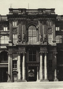 Berlin: The Royal Palace, Part of the Inner Court