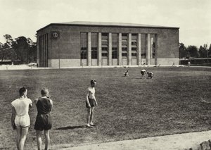 Berlin: Sport Forum