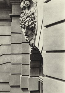 Berlin: Zeughaus, Head of a dying warrior
