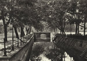 Potsdam, Am Kanal