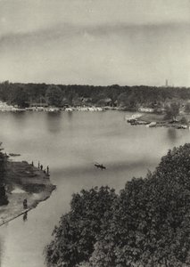 Stossensee by Sasha Stone