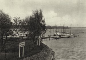 Wannsee by Sasha Stone