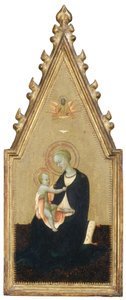 Madonna of Humility, c. 1435-1440