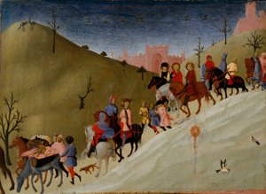 The Journey of the Magi
