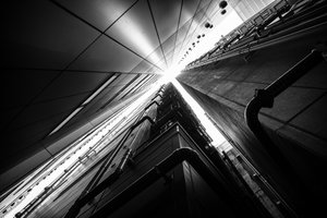 Geometric City Ascent