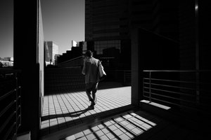 Urban Shadow Walk