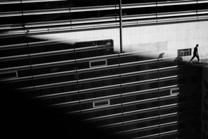 Urban Shadow Walker