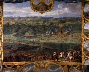 The Actions of Prince Louis II of Bourbon Conde: Battle of Fribourg (1644) during the Thirty Years