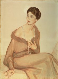 Portrait of Vanda Weiner