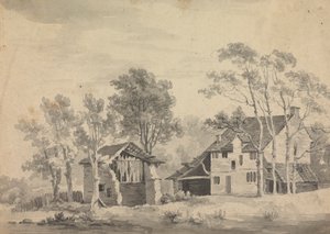Dwelling on a Riverbank