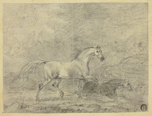 Horses by Sawrey Gilpin