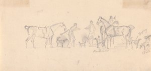 Hound Trial with Hounds Named