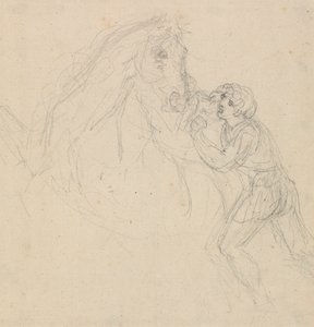 Study for "Gulliver