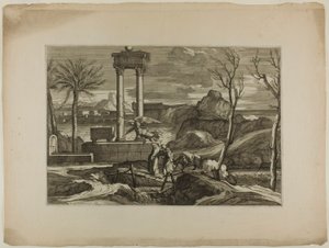 Flight into Egypt
