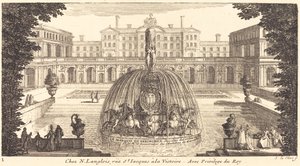 Frontispiece by Sébastien  Le Clerc I