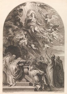 Ascension of Mary
