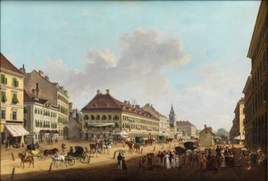 Theater in der Leopoldstadt