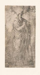 Saint Philip by Schiavone