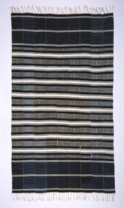 Blanket or Wrapper by School African