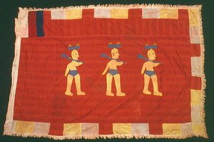 Flag, from Ghana
