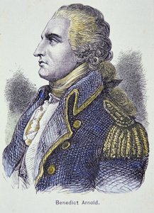 Benedict Arnold by School American