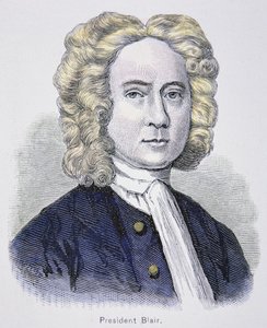 James Blair by School American