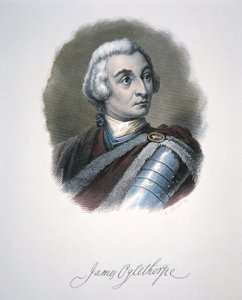 James Edward Oglethorpe