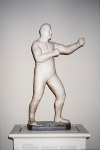 John L. Sullivan by School American