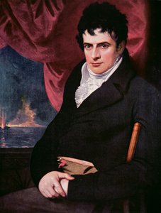 Robert Fulton by School American