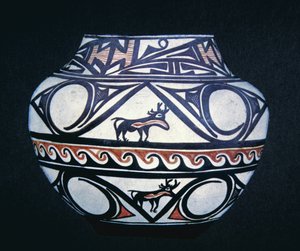 Water Pot, Pueblo Culture