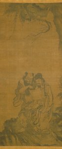 Daoist Immortals by School Chinese