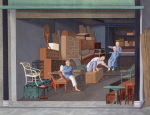 Making European Cabinetry, c.1825