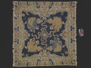 Rug by School Chinese