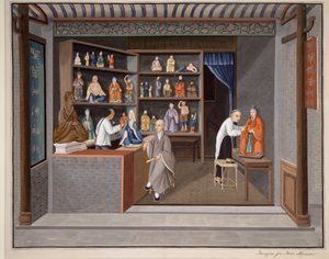 Shop Scene