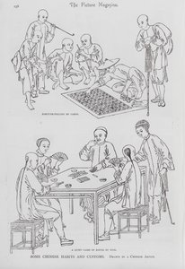 Traditional Chinese Card Games and Customs by School Chinese