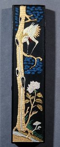 Traditional Chinese ink stick by School Chinese
