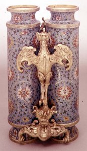 Vase, early Ming Dynasty