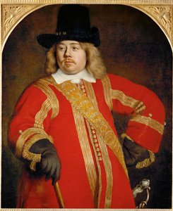 Cornelis Tromp, Dutch Admiral