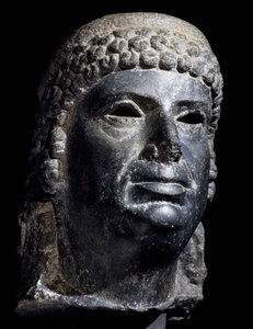 Head of Cleopatra III
