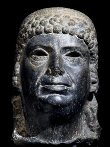 Head of Cleopatra III