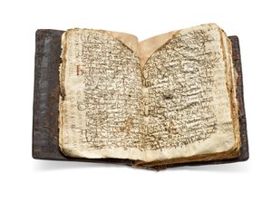 The Codex Sinaiticus Rescriptus, Late 5th-7th Century to AD 979 by School Egyptian